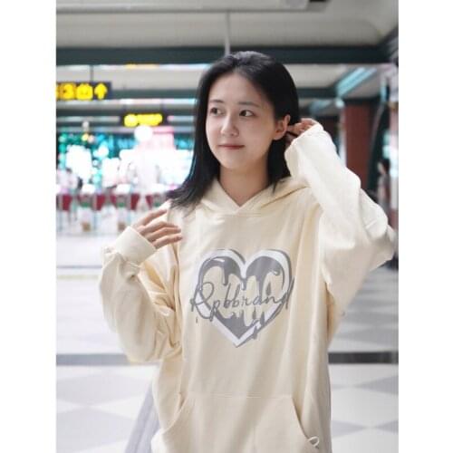 Women's Sweatshirts With Print Meileiya China