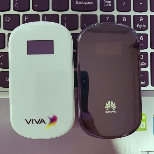 Hot sale used unlocked Huawei E587 E587u-2 42mbps 3g wifi router pocket Wifi Mobile Modem broadband 3G wifi Wireless Router