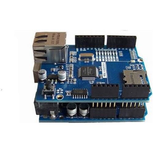 Ethernet Shield Module For Main Board