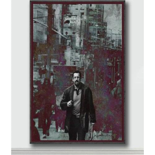 NJ099 Uncut Gems Movie 5 Silk Posters and Prints wall art Art Poster Home Decor