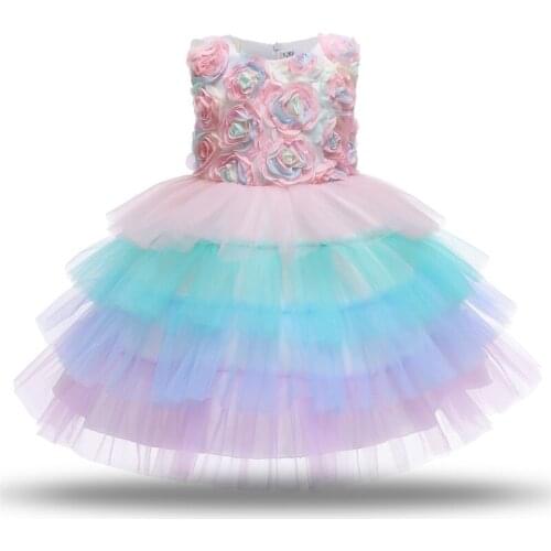 NNJXD Children `s Dress