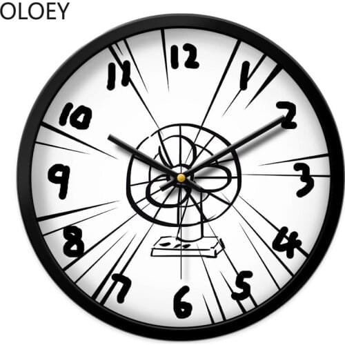 OLOEY Wall Clock