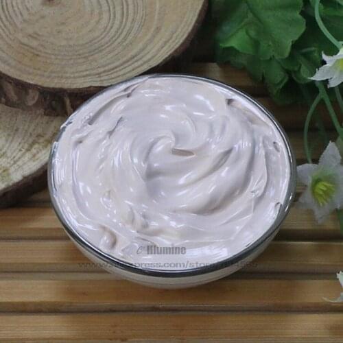 1KG Primer Beauty Salon Products Nourishments Moisturizing BB Concealer Nude Makeup Base CC Ice Cream Sunblock SPF25