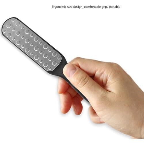 Foot File Exfoliating Dead Skin Remover Professional Grinding Massage Foot Tool Hard Skin Remove Pedicure Scrubber