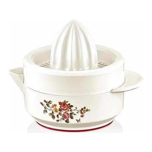 Train 2021 Özmet Flower Decorated Limon Juicer соковыжималка для лимон соковыжималка ручная соковыжималка пресс סוחט לימון