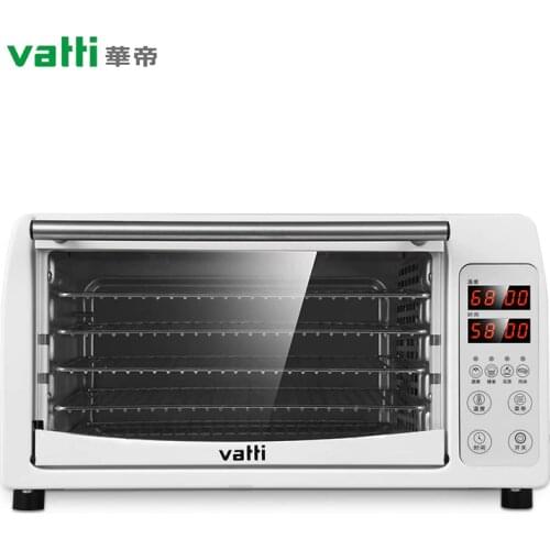 Dried fruit machine Household Small food Dryer fruit vegetables pet food Dehydration dryer snacks commercial dried herbs