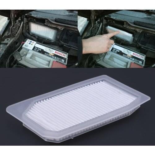 E-class / CLS-class Installation Of External Air Conditioning Filter For Benz