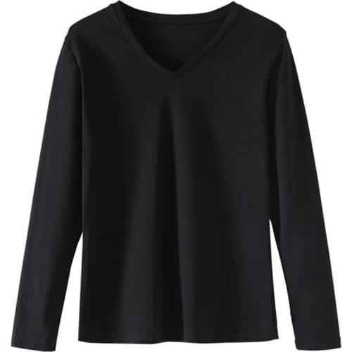 Женские однотонные футболки Vetore China At AliExpress