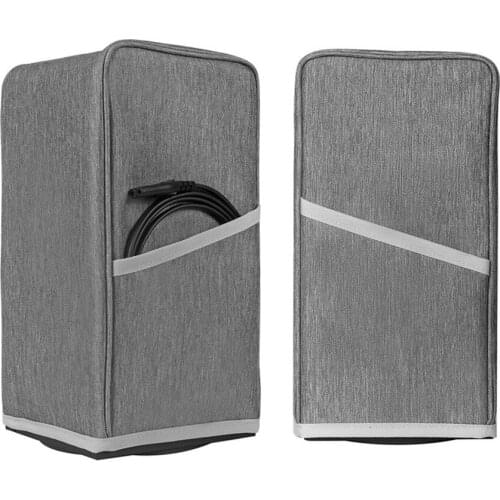 Waterproof Game Machine Protective Dust Cover Dustproof Shell Anti-scratch Case for XBox Series X Game Console Accessories