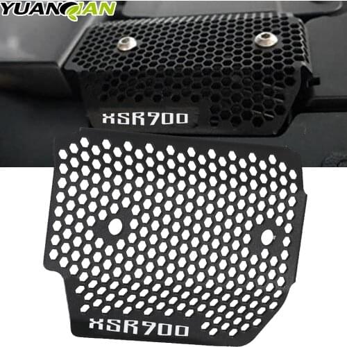XSR900 Motorcycle Voltage Regulator Rectifier Grille Cover Trim Guard Protection For YAMAHA XSR 900 2016 2017 2018 2019 2020 21