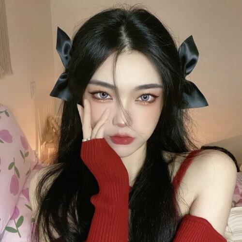 Japanese hair accessories women girls bow hair accessories sexy hair accessories multi-color modeling tools headwear Neko