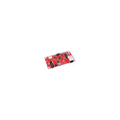 113990064 Development Boards & Kits - PIC / DSPIC Web platform v1.1 Assembled