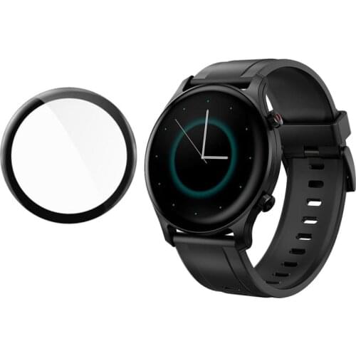 3D Curved Full Soft Protective Film Cover Protection For Xiaomi Youpin Haylou RS3 LS04 Watch Sport Smartwatch Screen Protector