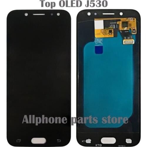 4pcs OLED LCD For SAMSUNG Galaxy J5 2017 LCD Display Touch Screen Digitizer For Galaxy J5 2017 Display J530 LCD