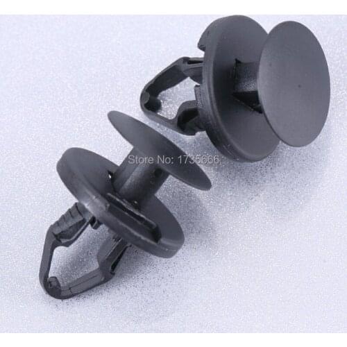 50PCS Fender Apron Retainer Push Type Clip 11609417 For For Chevy Cobalt 2005-2006 2.0L 2.2L 2.4L