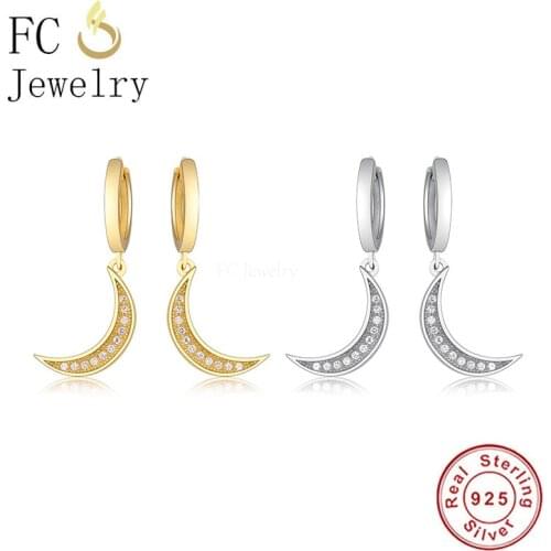 FC Women's Gold Earrings