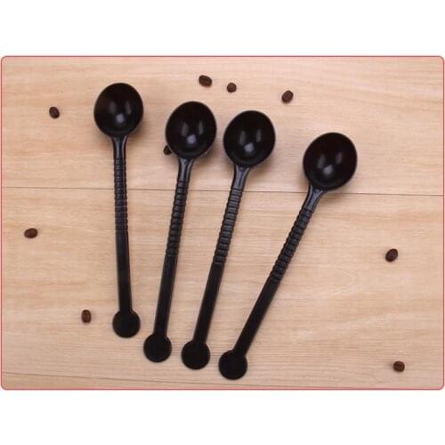 Hot Sold Coffee Spoon 10g Measuring Tamping Scoop With Measuring Spoon Kitchen Tool 1000PCS/lots