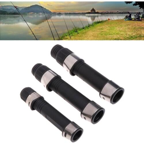 Fly Fishing Reel Seat Spinning Wheel Rod Mount Clip Casting Fish Accessory Tools For Rod Building Parts Casting Fishing Tackle