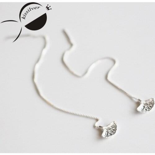 Kissilver Dangle Earrings