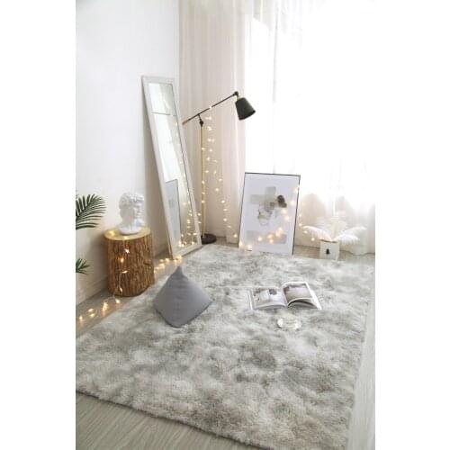 Carpet Bedroom Bedside Blanket Living Room Fully Covered Large Area Blanket Floor Mat Room Dormitory Bed and Breakfast Mat