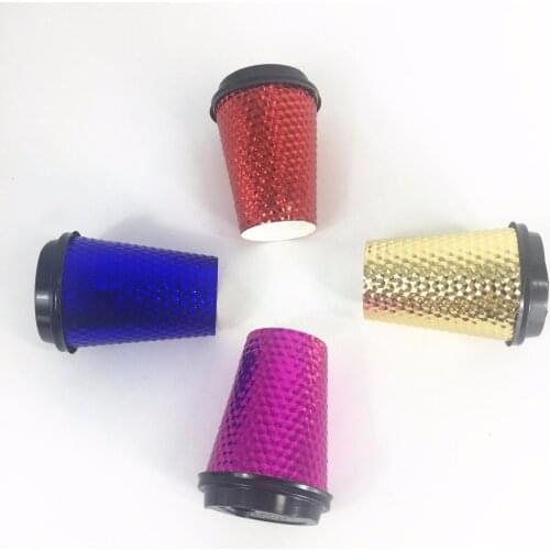 Beautiful design coffee paper cup