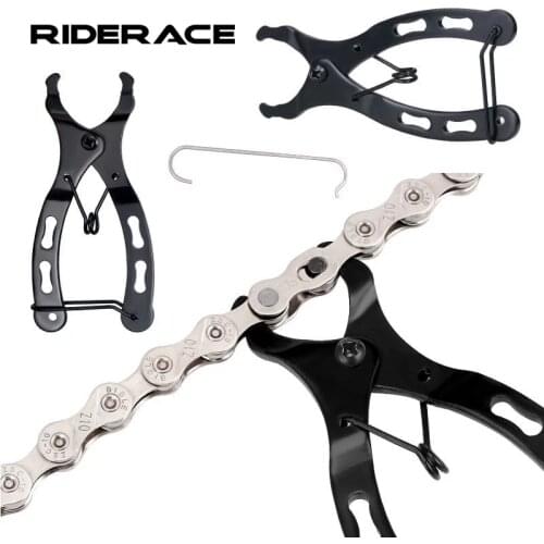 Quick Release Bike Chain Wrench Tools Steel Durable Clamp Cut Portable With Link Hook MTB Bicycle Chain Multifunction Tool Plier