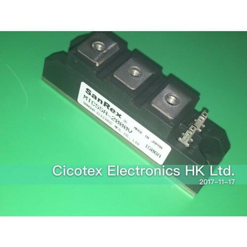 IC MTC55A-2000V Power Modules MTC55A2000V MODULE IGBT MTC 55A 2000V