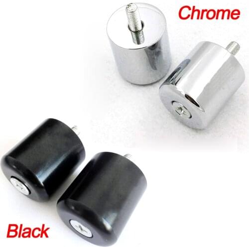 Handle Bar Ends For Suzuki GSXR 600 750 1000 Hayabusa GSX1300R Katana SV 650/1000 S Bandit TL1000S Bandit 1200 Motorcycle