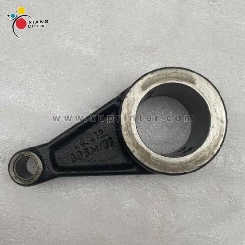 Original Used Impression Control Lever L4.412.006 High Quality Printing Machine Spare Parts For CD74 XL75 Impression Control