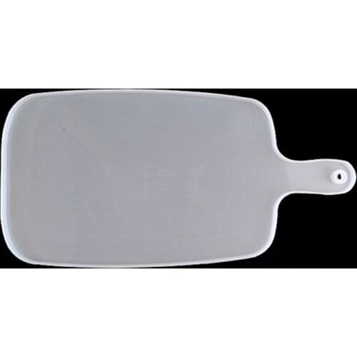 Beach Service Plate Tray Resin Mold Sea Wave Painting Art Serving Tray Silicone Molds Epoxy Resin Tray Molds Craft Tools