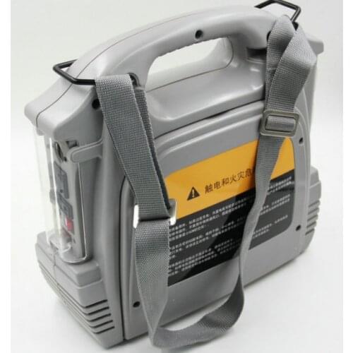 Power Bank Dual USB Power Bank 40000mAh Waterproof Battery car Charger External 220V