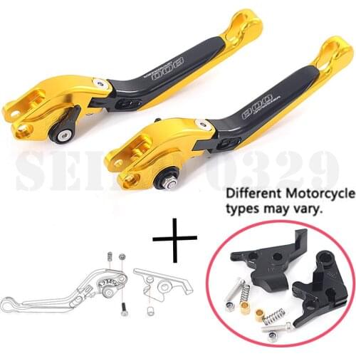 Motorcycle Levers Puou China