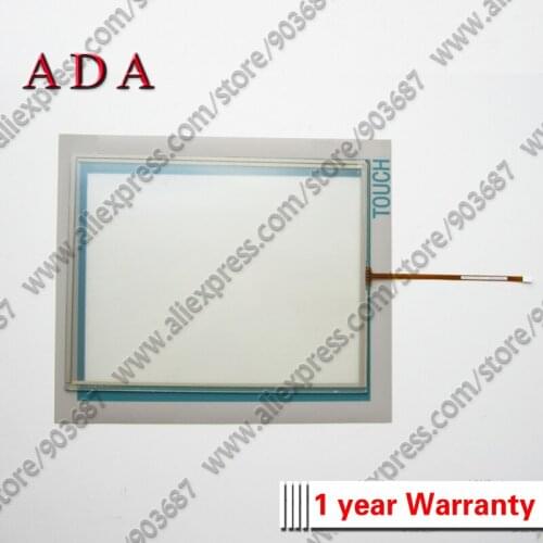 Touch Screen for 6AV6545-0AD10-0AX0 6AV6 545-0AD10-0AX0 MP370 12" TOUCH Touch Panel Screen Glass Digitizer with Front Overlay