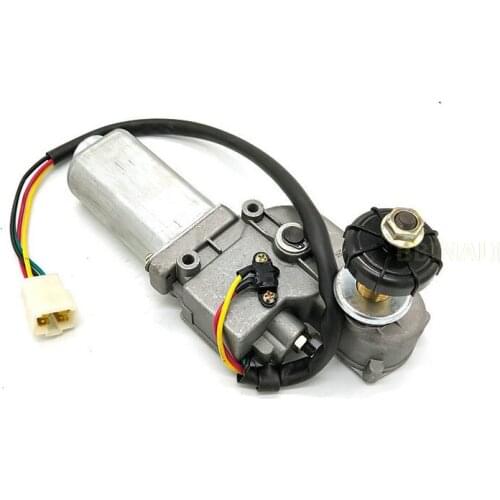 For SANY SY 205C/215C LIUGONG CLG 906C Wiper motor Wiper excavator accessories