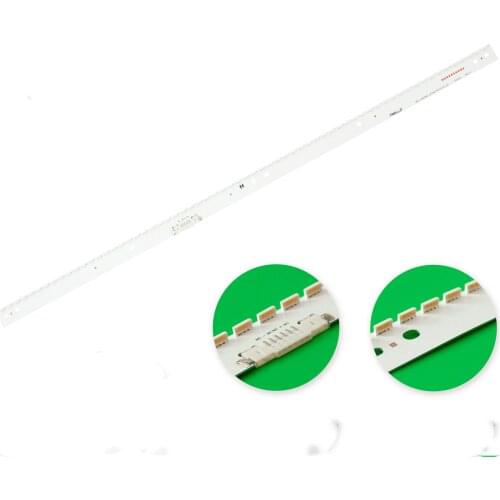 LED Backlight strip 64 Lamp For Samsung 49"TV LM41-00300A 39510A 39512A S_K5.5/6.2K_49_SFL70 UE49KU6400 CY-KK049BGLV1H ue49k5510