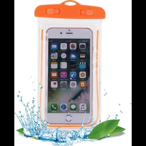 Universal Waterproof Case For iPhone X XS MAX 8 7 Cover Pouch Bag Cases Coque Water proof Phone Case For Samsung S10 Xiaomi