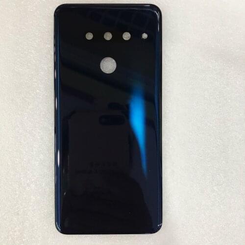 Spare Parts Battery Door for LG G8 ThinQ For lg g8 Phone Housing Wholesale Back Cover