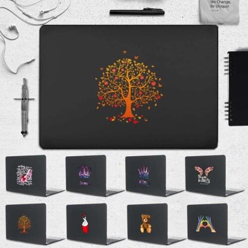 Hard Laptop Case for Apple Macbook Air 11" A1370 A1465 /Air 13" A1369 A1466 A1932 A2179/Air 13 A2337 M1 2020 Cute Print Pattern