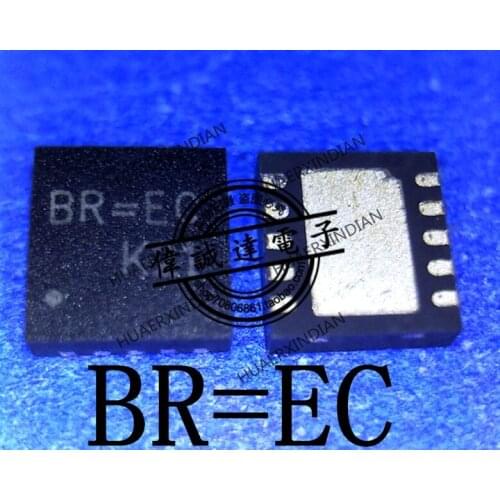 1Pieces New Original RT8805CGQVA RT8805C BR=EC BR= QFN10 In Stock Real Picture