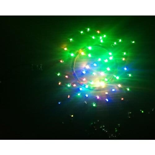 12V one-to-many decoration crafts dedicated wireless power supply long-distance power supply module XKT515-14