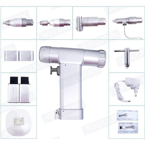 4 IN 1 Pet Multi-functional Medical Drills Saws K-Wire Orthopedic Surgery System