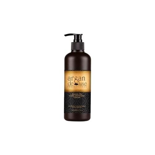 Argan de Luxe Professional Hair Styling Products