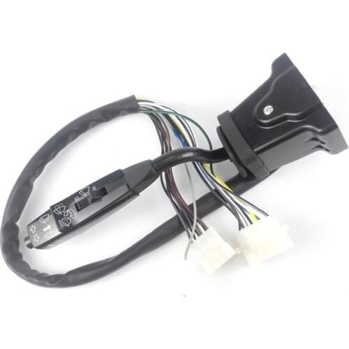 Car Wiper Light Switch for Bus 202 624 LHD