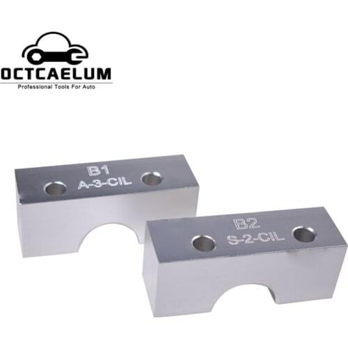 Petrol Engine Timing Camshaft Cam Locking Tool For Lancia Kappa 2.0 20V 5 Cylinders VIS AT2230B