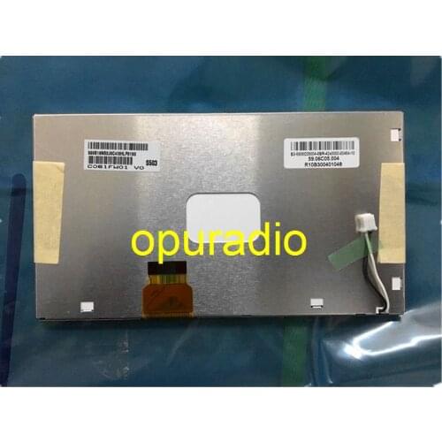Free shipping new original C061FW01 V0 6.1inch LCD display for JVC KW NT3 car DVD audio