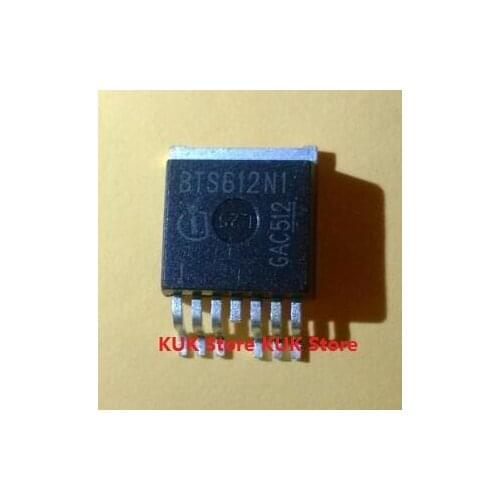 BTS612N1 BTS612N1E3128A BTS612 D2PAK Original 100% NEW 20PCS/LOT