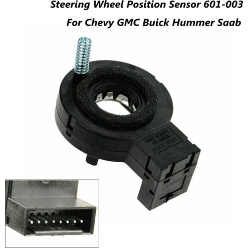 Steering Wheel Position Sensor 601-003 For Chevy GMC Buick Hummer Saab