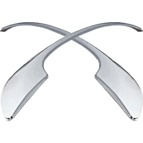 For Ford Kuga Escape Car Side Mirror Decoration Strip 2013-2017 Accessories