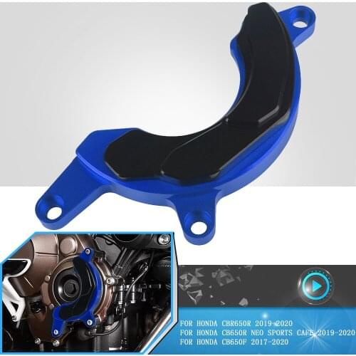 For Honda CB650F CB 650F CB650 F CB 650 F cb650f 2017 2018 2019 2020 Motorcycle Accessories Stator Engine Covers Guard Protector