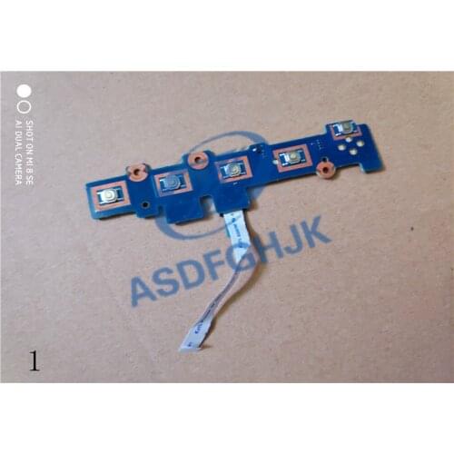 For Samsung NP-RF510 RF510 Power Button Board With Cable BA92-06899A